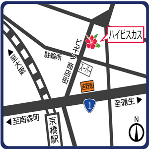 詳細地図