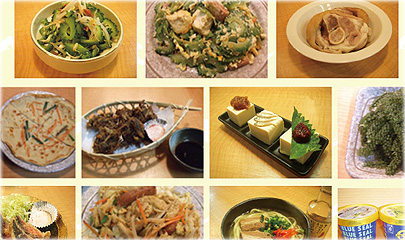 沖縄家庭料理「いちゃりば(MIYABI)」